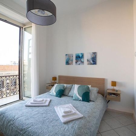 Апартаменты Bnb Al Centro E Meglio, Napoli Экстерьер фото