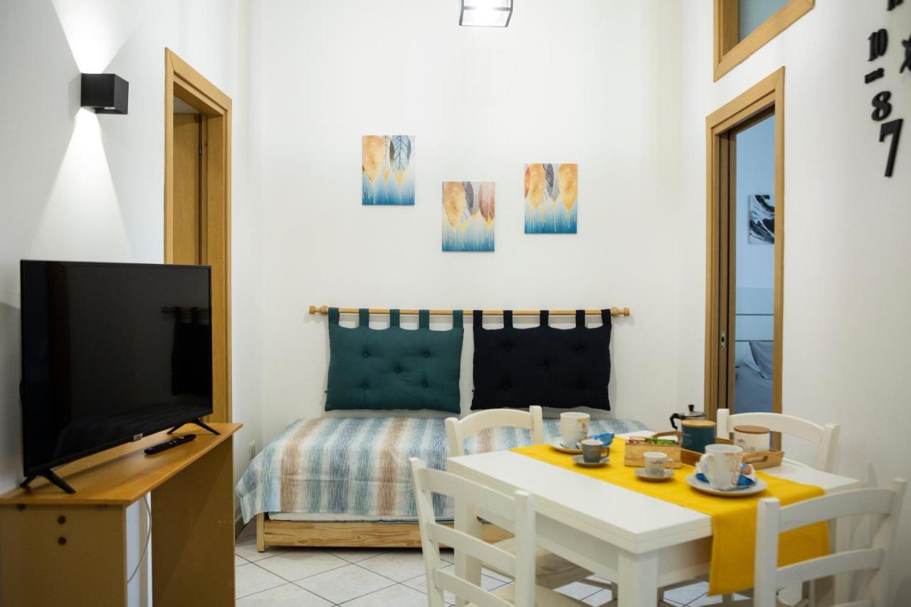 Апартаменты Bnb Al Centro E Meglio, Napoli Экстерьер фото