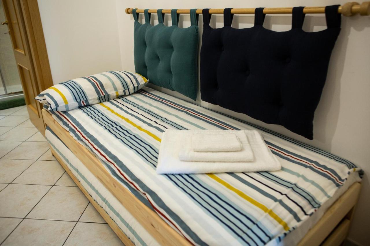 Апартаменты Bnb Al Centro E Meglio, Napoli Экстерьер фото