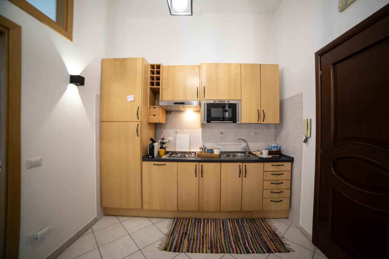 Апартаменты Bnb Al Centro E Meglio, Napoli Экстерьер фото