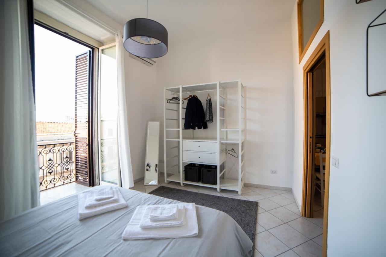 Апартаменты Bnb Al Centro E Meglio, Napoli Экстерьер фото