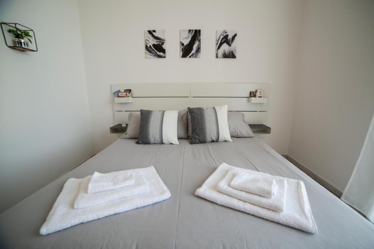 Апартаменты Bnb Al Centro E Meglio, Napoli Экстерьер фото