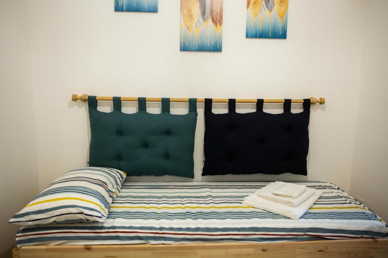 Апартаменты Bnb Al Centro E Meglio, Napoli Экстерьер фото