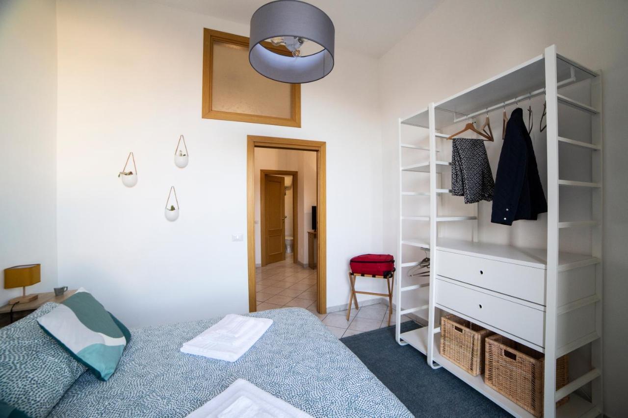 Апартаменты Bnb Al Centro E Meglio, Napoli Экстерьер фото
