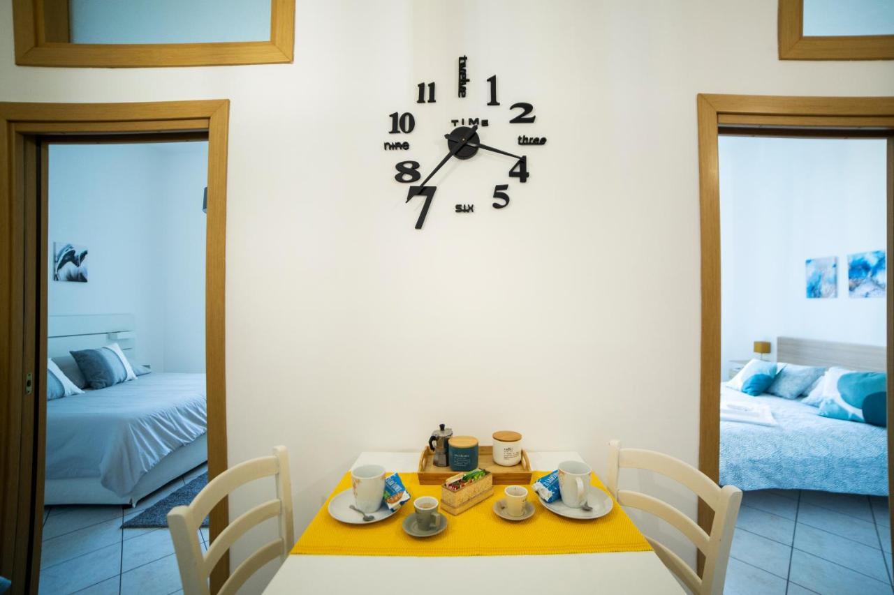 Апартаменты Bnb Al Centro E Meglio, Napoli Экстерьер фото