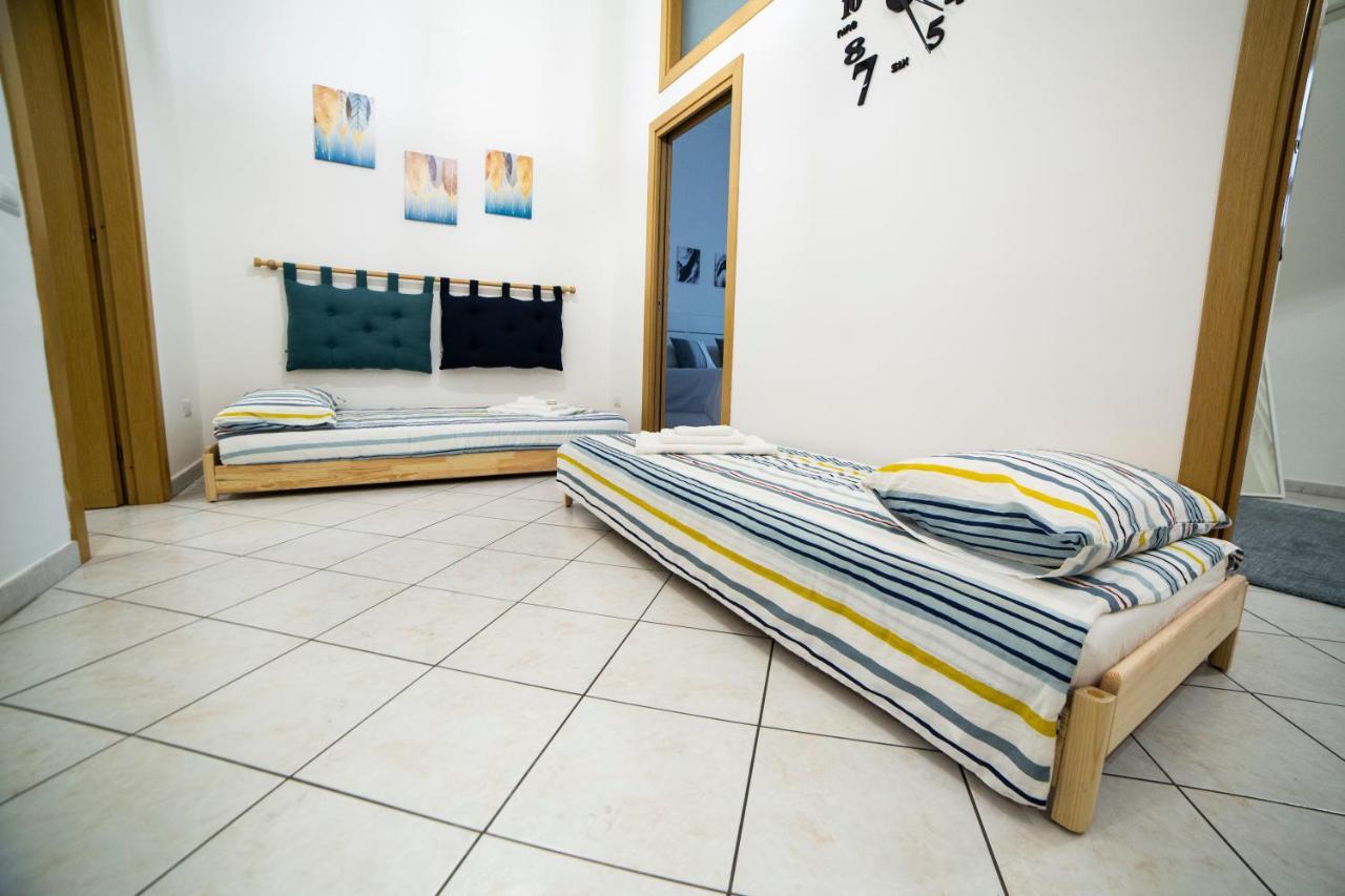 Апартаменты Bnb Al Centro E Meglio, Napoli Экстерьер фото