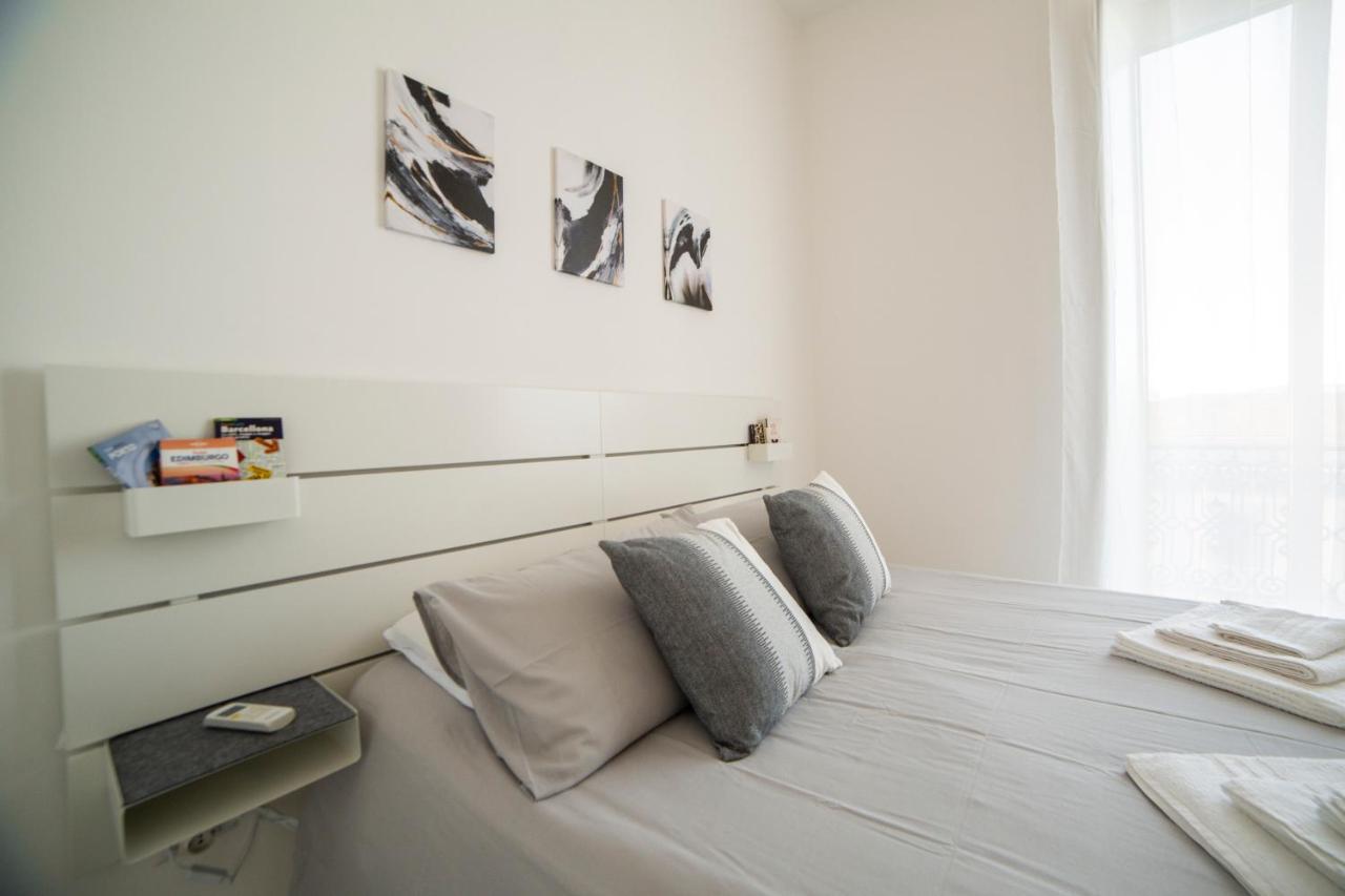 Апартаменты Bnb Al Centro E Meglio, Napoli Экстерьер фото