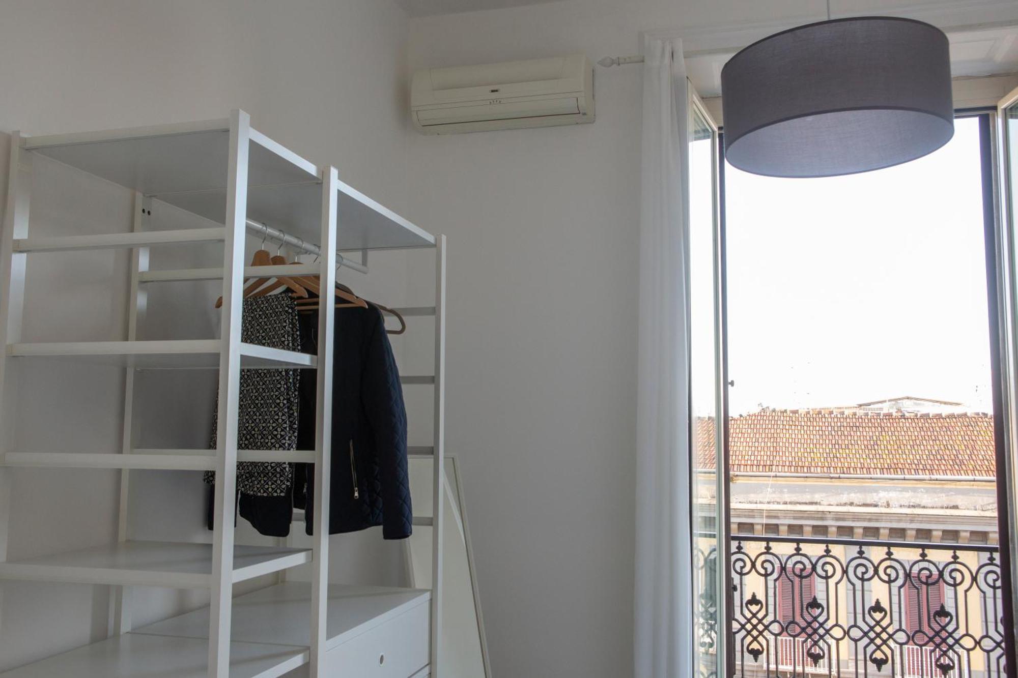 Апартаменты Bnb Al Centro E Meglio, Napoli Экстерьер фото